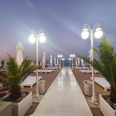 Apartamento Sea View Oxygen Neptun Exterior foto