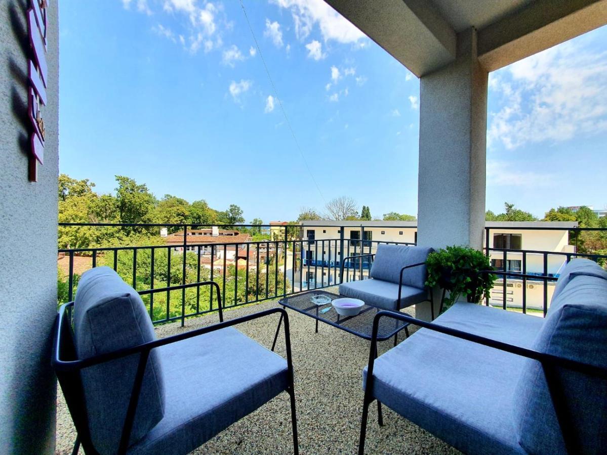 Apartamento Sea View Oxygen Neptun Exterior foto