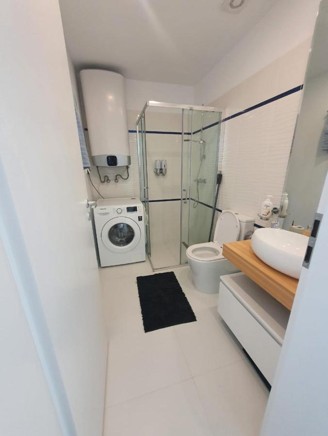 Apartamento Sea View Oxygen Neptun Exterior foto