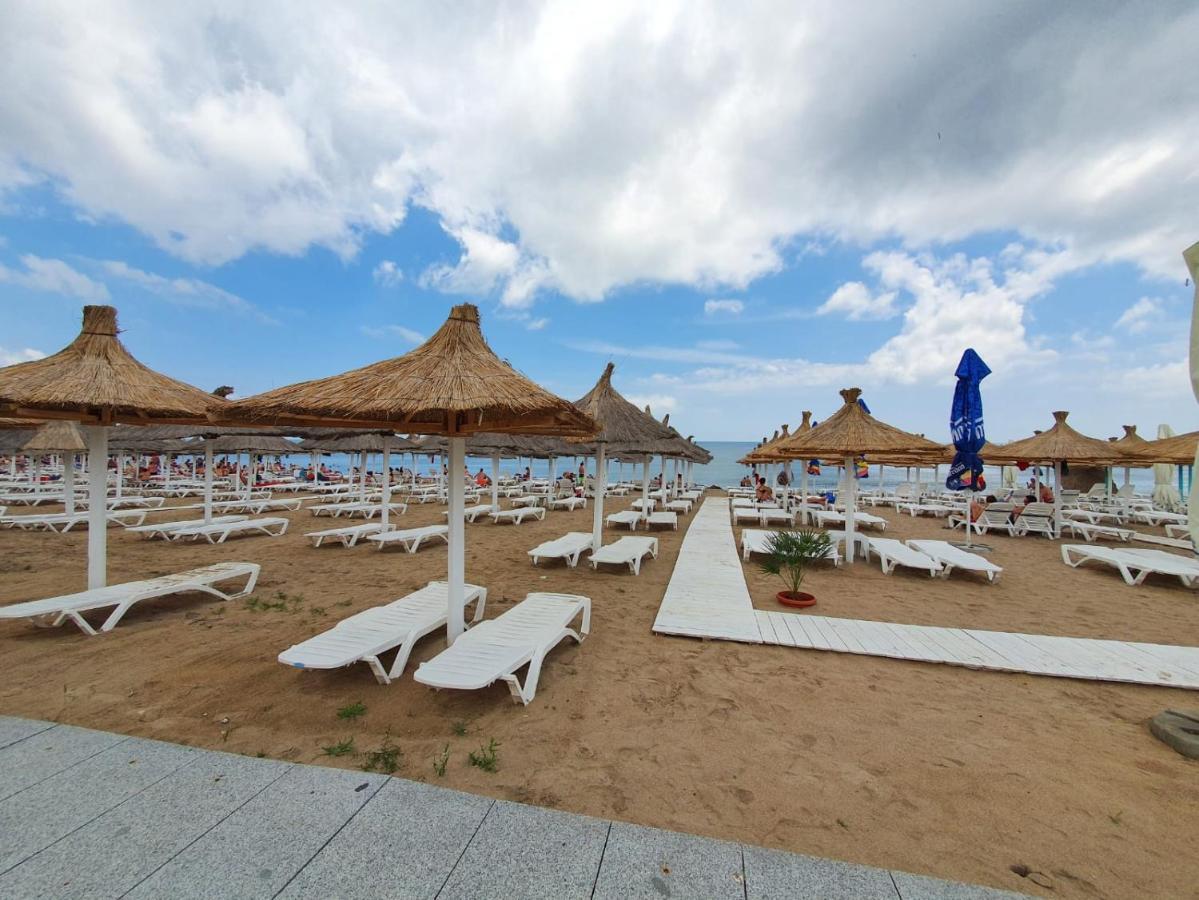 Apartamento Sea View Oxygen Neptun Exterior foto