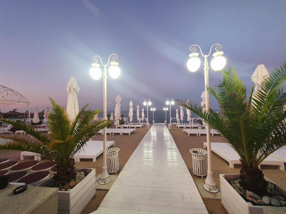 Apartamento Sea View Oxygen Neptun Exterior foto